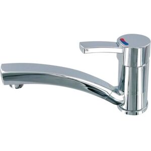 Comet Capri Enkelhendelmischer - Varmetålig, høykvalitets plast, svingbar utløp 120° Comet Capri Enkelhendelmischer - Varmetålig, høykvalitets plast, svingbar utløp 120°
