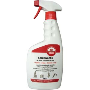 ROTWEISS Sprejový vosk na Lak, Plasty a Sklo - 500ml ROTWEISS Sprejový vosk na Lak, Plasty a Sklo - 500ml