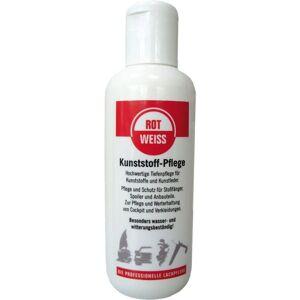 Rotweiss - 7250 - 250 ml - Mate - Plastic care product Rotweiss - 7250 - 250 ml - Mate - Plastic care product