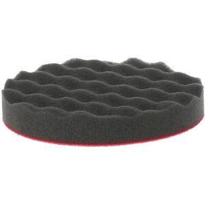 Rotweiss Polishing Pad - Anthracite - Open-cell foam - 132mm - Polishing Machine 8032 Rotweiss Polishing Pad - Anthracite - Open-cell foam - 132mm - Polishing Machine 8032