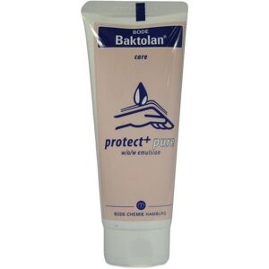 Crème pour les Mains Baktolan - Protect+ Pure - Régénération de la Peau - Publicité Crème pour les Mains Baktolan - Protect+ Pure - Régénération de la Peau - Publicité