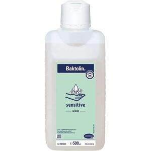 Hartmann Baktolin Sensitive - Sensitive Haut Hand- & Bodylotion - Flüssigseife Hartmann Baktolin Sensitive - Sensitive Haut Hand- & Bodylotion - Flüssigseife