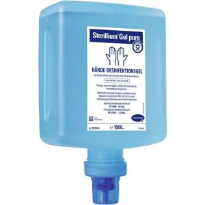 HARTMANN Sterillium Gel pure 1000 ml - Händedesinfektionsgel HARTMANN Sterillium Gel pure 1000 ml - Händedesinfektionsgel
