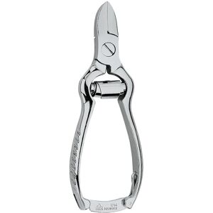 Erbe Silber Nagelzange - Präzises deutsches Handwerk Erbe Silber Nagelzange - Präzises deutsches Handwerk