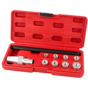 Dema - Centreur embrayage universel professionnel - 10 pièces - Coffret outils - Publicité Dema - Centreur embrayage universel professionnel - 10 pièces - Coffret outils - Publicité