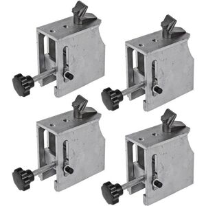 Dema - D18021/D18059 - 4 pièces - jusqu’à 23 po - Adaptateur de jante moto - Publicité Dema - D18021/D18059 - 4 pièces - jusqu’à 23 po - Adaptateur de jante moto - Publicité