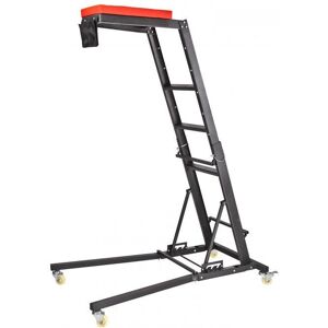 Dema - TOPSIDE - Hauteur ajustable - Roues pivotantes - Mechanic creeper - Publicité Dema - TOPSIDE - Hauteur ajustable - Roues pivotantes - Mechanic creeper - Publicité
