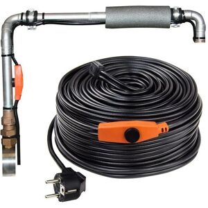 Dema - Câble chauffant - 2 m - 32 W - Heating cable - Publicité Dema - Câble chauffant - 2 m - 32 W - Heating cable - Publicité