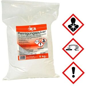 DEMA - Poudre 5 kg - pour fontaines - nettoyeurs haute pression - Poudre de nettoyage - Publicité DEMA - Poudre 5 kg - pour fontaines - nettoyeurs haute pression - Poudre de nettoyage - Publicité