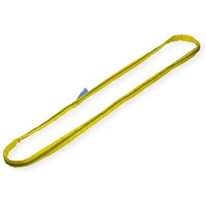 Dema Élingue textile ronde sans fin - 3 t - 2 m - sling de levage - Publicité Dema Élingue textile ronde sans fin - 3 t - 2 m - sling de levage - Publicité