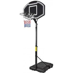 Dema panier de basket avec hauteur réglable 3050 mm extérieur - Publicité Dema panier de basket avec hauteur réglable 3050 mm extérieur - Publicité