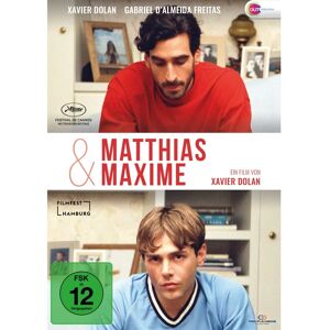 Pro-Fun Media Xavier Dolan - Matthias & Maxime DVD - Přátelství a Láska Pro-Fun Media Xavier Dolan - Matthias & Maxime DVD - Přátelství a Láska