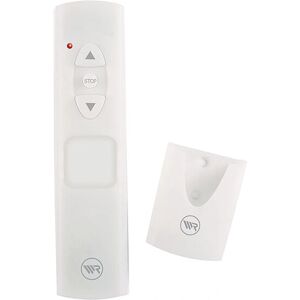 Télécommande Rademacher - 9491-2, Blanc, 1-Canal Télécommande Rademacher - 9491-2, Blanc, 1-Canal