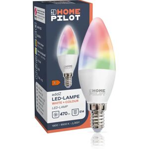 Homepilot Wireless Zigbee RGBW LED Bulb - Light & Color Homepilot Wireless Zigbee RGBW LED Bulb - Light & Color