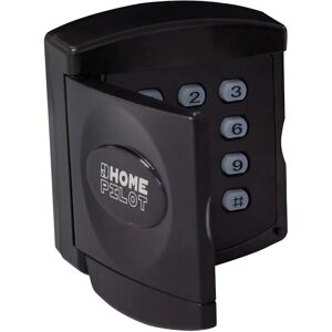 Cerradura de código para puerta de garaje HomePilot - Acceso inteligente Cerradura de código para puerta de garaje HomePilot - Acceso inteligente