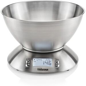 Tristar KW-2436 - Stainless steel - Kitchen scale Tristar KW-2436 - Stainless steel - Kitchen scale