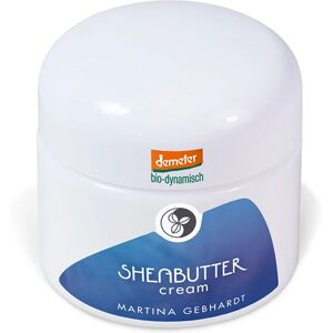 Crème au Beurre de Karité Martina Gebhardt - Peaux Sensibles - Publicité Crème au Beurre de Karité Martina Gebhardt - Peaux Sensibles - Publicité