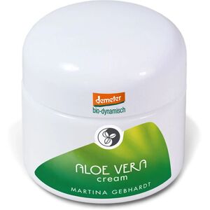 Martina Gebhardt Crème Aloe Vera Jour & Nuit - Crème - Publicité Martina Gebhardt Crème Aloe Vera Jour & Nuit - Crème - Publicité