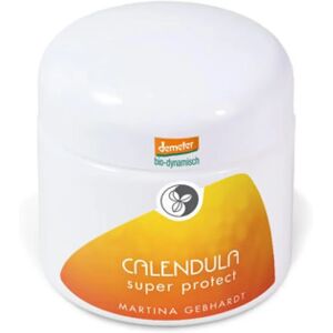 Crema Caléndula Orgánica Martina Gebhardt para Bebé y Niños - Protección Sensible Crema Caléndula Orgánica Martina Gebhardt para Bebé y Niños - Protección Sensible