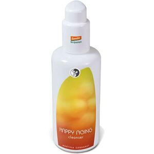 Organiczny żel do twarzy Happy Aging Martina Gebhardt - Vegan i Delikatny Organiczny żel do twarzy Happy Aging Martina Gebhardt - Vegan i Delikatny