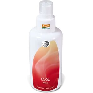 Tonique à la Rose de Damas Martina Gebhardt - Peau sensible - 100ml - Publicité Tonique à la Rose de Damas Martina Gebhardt - Peau sensible - 100ml - Publicité