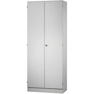 Kaiserkraft FINO - Aktenschrank, 4 Böden, hellgrau Kaiserkraft FINO - Aktenschrank, 4 Böden, hellgrau