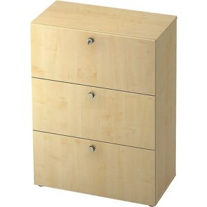 eurokraft pro ANNY - Hängeregistratur-Schrank - 1100x800x420mm - Ahorn-Dekor eurokraft pro ANNY - Hängeregistratur-Schrank - 1100x800x420mm - Ahorn-Dekor