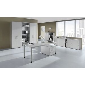 HAMMERBACHER Modèle QS16 Bureau réglable en hauteur - Mobilier de bureau - Publicité HAMMERBACHER Modèle QS16 Bureau réglable en hauteur - Mobilier de bureau - Publicité