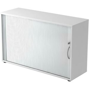 hjh OFFICE PRO BETA 1732S - Armoire de rangement verrouillable blanche - Publicité hjh OFFICE PRO BETA 1732S - Armoire de rangement verrouillable blanche - Publicité