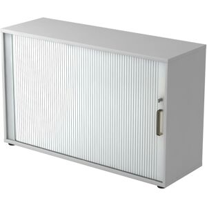 hjh OFFICE PRO BETA 1732S - Gris - Armoire - Publicité hjh OFFICE PRO BETA 1732S - Gris - Armoire - Publicité