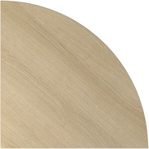 HAMMERBACHER Eiche Eckverbindungsplatte - 80x80 cm HAMMERBACHER Eiche Eckverbindungsplatte - 80x80 cm
