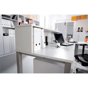 HAMMERBACHER Akandia höhenverstellbarer Schreibtisch - Büroeinrichtung HAMMERBACHER Akandia höhenverstellbarer Schreibtisch - Büroeinrichtung