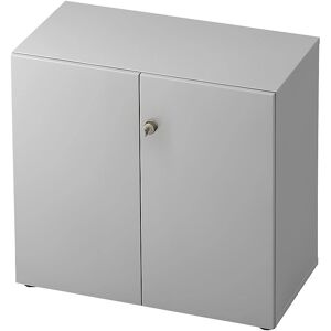 KaiserKraft ANNY-AC - Akustischer Rückwand-Schrank - Lichtgrau KaiserKraft ANNY-AC - Akustischer Rückwand-Schrank - Lichtgrau