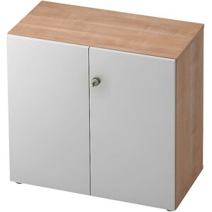 KaiserKraft ANNY-AC Walnuss Akustik-Schrank - Aufbewahrungsschrank KaiserKraft ANNY-AC Walnuss Akustik-Schrank - Aufbewahrungsschrank