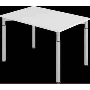 HAMMERBACHER YS12 Höhenverstellbarer Schreibtisch - 120x80cm HAMMERBACHER YS12 Höhenverstellbarer Schreibtisch - 120x80cm
