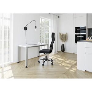 Eurokraft Pro RENATUS Mini-Office 4 Schreibtisch - Weiß, 1400mm breit Eurokraft Pro RENATUS Mini-Office 4 Schreibtisch - Weiß, 1400mm breit