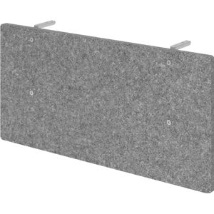 HAMMERBACHER Sichtblende grau - 103,9x50,0 cm HAMMERBACHER Sichtblende grau - 103,9x50,0 cm