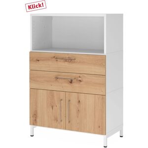 hjh OFFICE PRO FlexWall 3 OH - Système de Mobilier - Publicité hjh OFFICE PRO FlexWall 3 OH - Système de Mobilier - Publicité