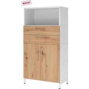 hjh OFFICE PRO FlexWall 4 OH Armoire de rangement - Armoire de rangement - Publicité hjh OFFICE PRO FlexWall 4 OH Armoire de rangement - Armoire de rangement - Publicité