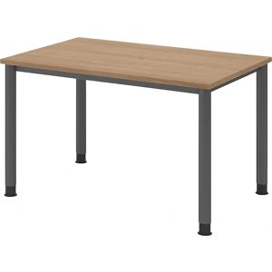 Mesa ajustável em altura Hammerbacher - 1200x800mm - FSC Certificado Mesa ajustável em altura Hammerbacher - 1200x800mm - FSC Certificado