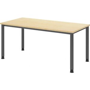 Mesa Hammerbacher HS16 - Altura ajustável, Certificado FSC, Moderno Mesa Hammerbacher HS16 - Altura ajustável, Certificado FSC, Moderno