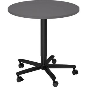 Bureau Debout Réglable HAMMERBACHER VST08 - Graphite Bureau Debout Réglable HAMMERBACHER VST08 - Graphite