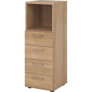 Armoire de Rangement Hammerbacher - MDF robuste, FSC, Étagère réglable - Publicité Armoire de Rangement Hammerbacher - MDF robuste, FSC, Étagère réglable - Publicité