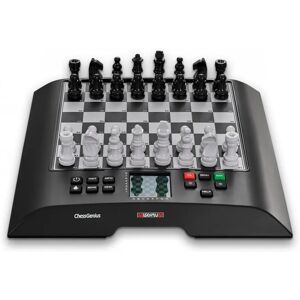Millennium Millennium Sjakkdatamaskin Millennium Chess Genius - Chess Computer Millennium Millennium Sjakkdatamaskin Millennium Chess Genius - Chess Computer
