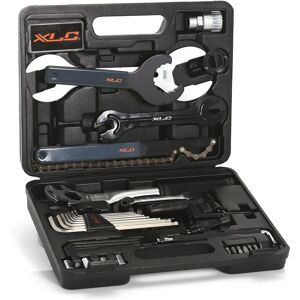 XLC Bike Tools Kit - 33 Piece Multi-Tool Set for Bikes XLC Bike Tools Kit - 33 Piece Multi-Tool Set for Bikes
