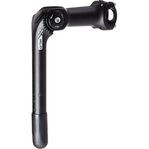 XLC ST-T02 Potence de vélo - Angle réglable 90°-155° - Noir - Publicité XLC ST-T02 Potence de vélo - Angle réglable 90°-155° - Noir - Publicité