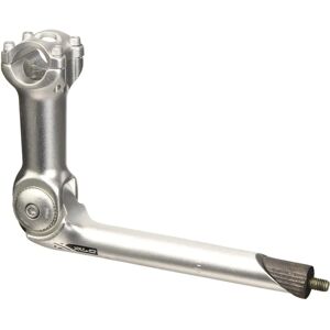 XLC ST-T02 Bike Stem - Adjustable Angle - Silver XLC ST-T02 Bike Stem - Adjustable Angle - Silver