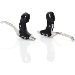 XLC Black/Silver Brake Levers Set - Brake Type XLC Black/Silver Brake Levers Set - Brake Type
