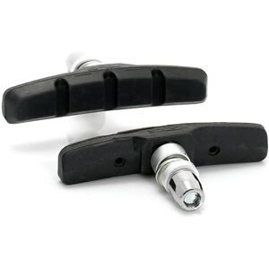 Plaquettes de frein XLC Ensemble de 4 - 70 mm V-Brake - Publicité Plaquettes de frein XLC Ensemble de 4 - 70 mm V-Brake - Publicité