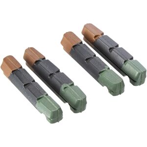 XLC Brake Pads - 55mm Road, Unisex, Multi-color XLC Brake Pads - 55mm Road, Unisex, Multi-color